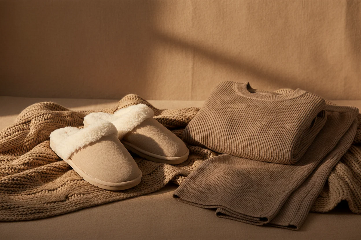Slippers & Loungewear