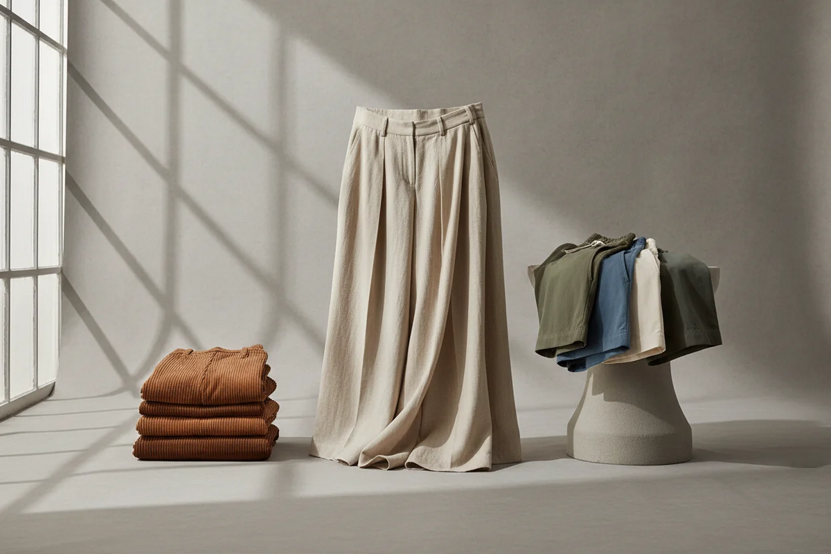 Trousers & Shorts