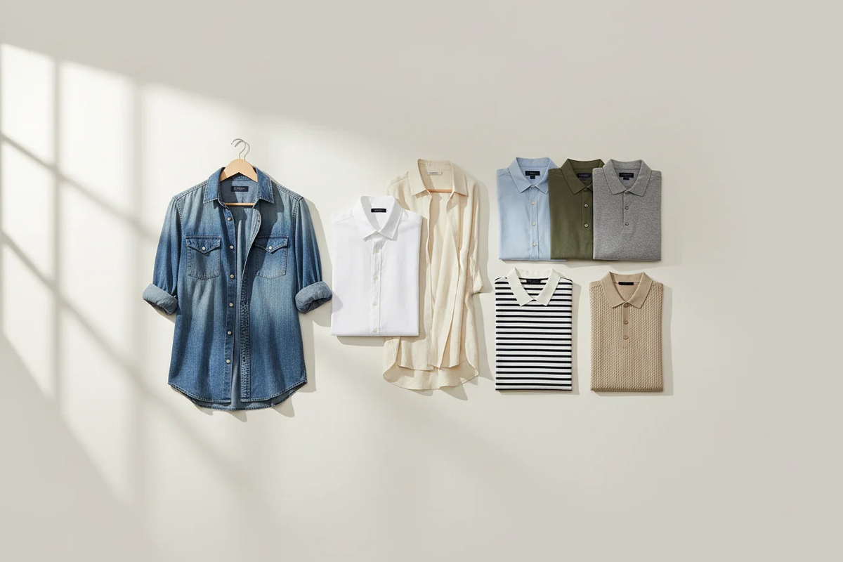 Shirts & Tops