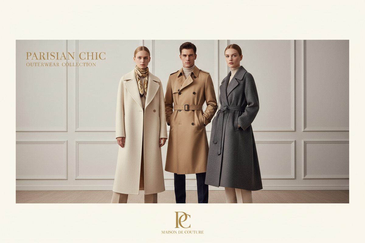 Outerwear Collection Featured Image