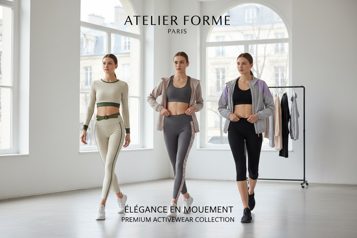 Women's Activewear Collection