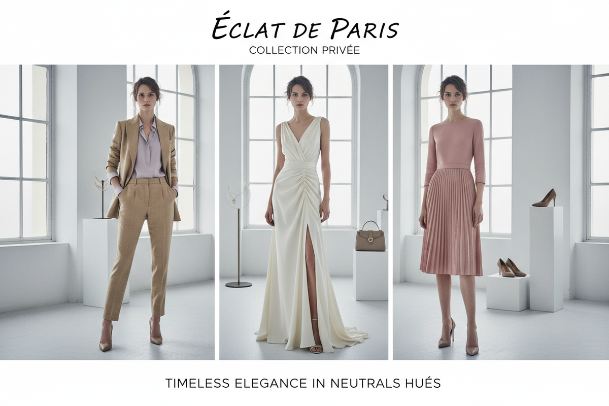 Women's Clothing Collection