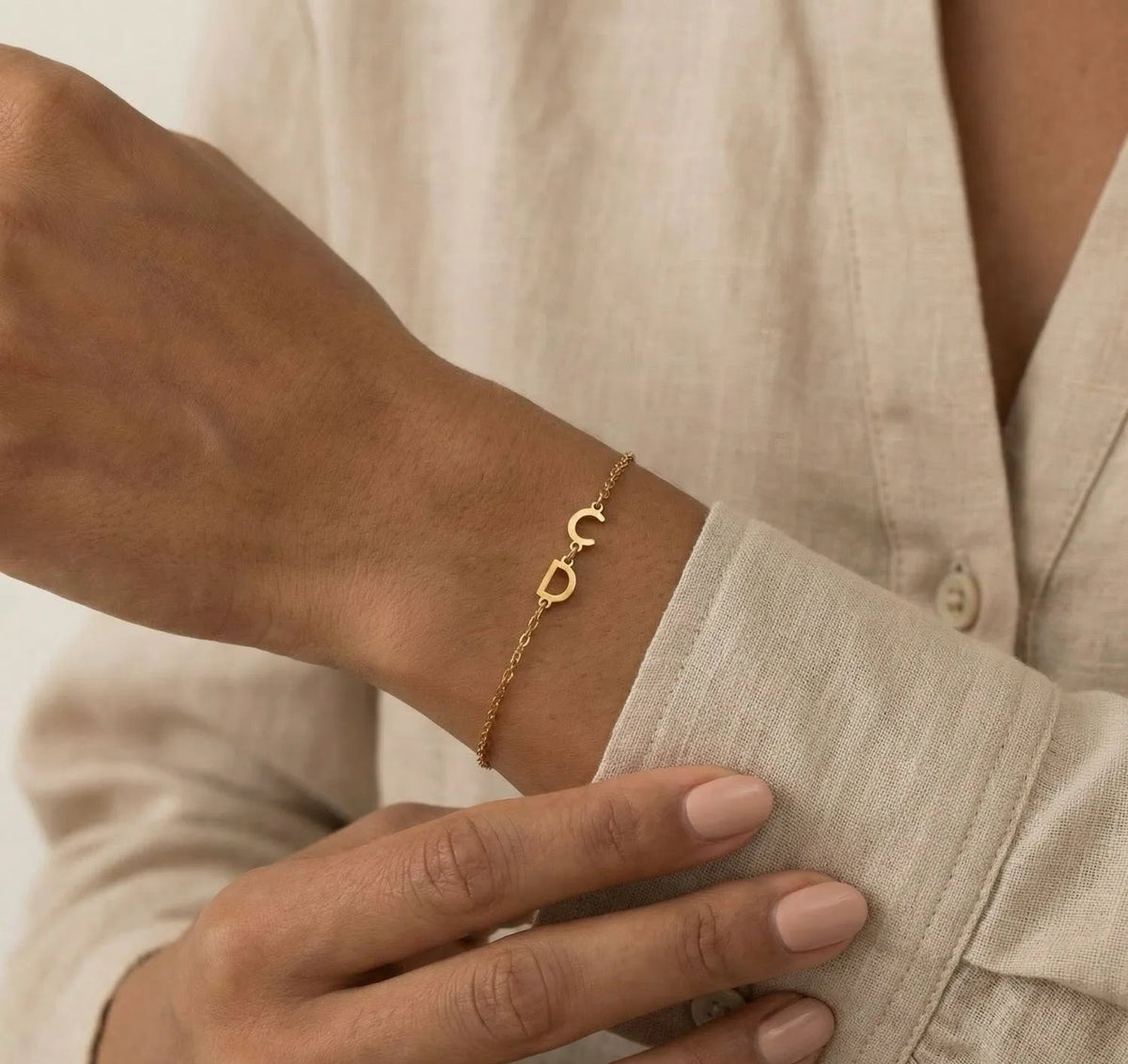 SIDEWAY BRACELET