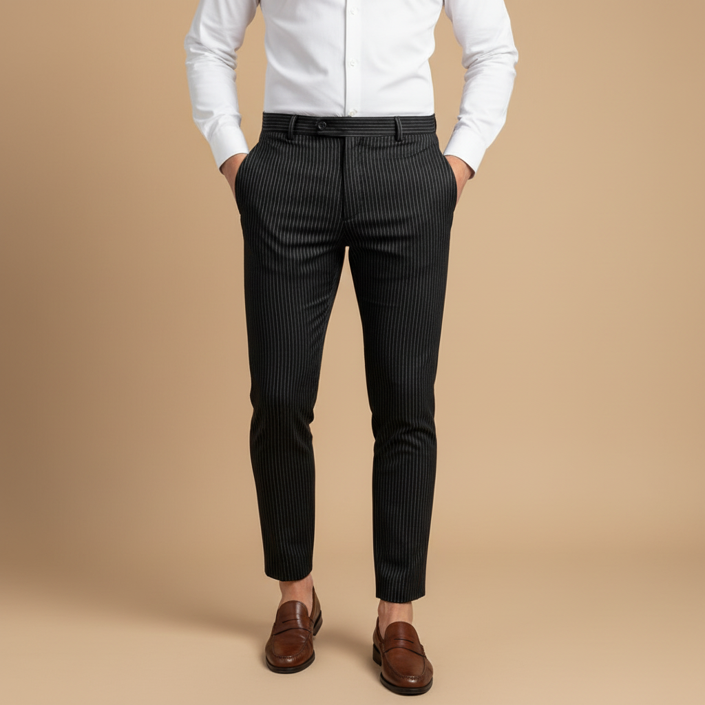 Full Body Editorial