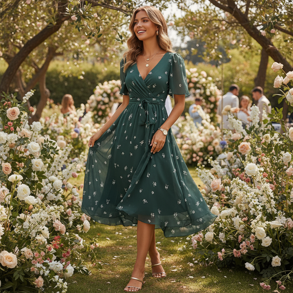 Garden Party Lifestyle