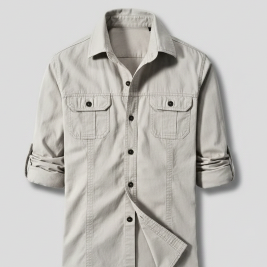 Ghost Mannequin Front