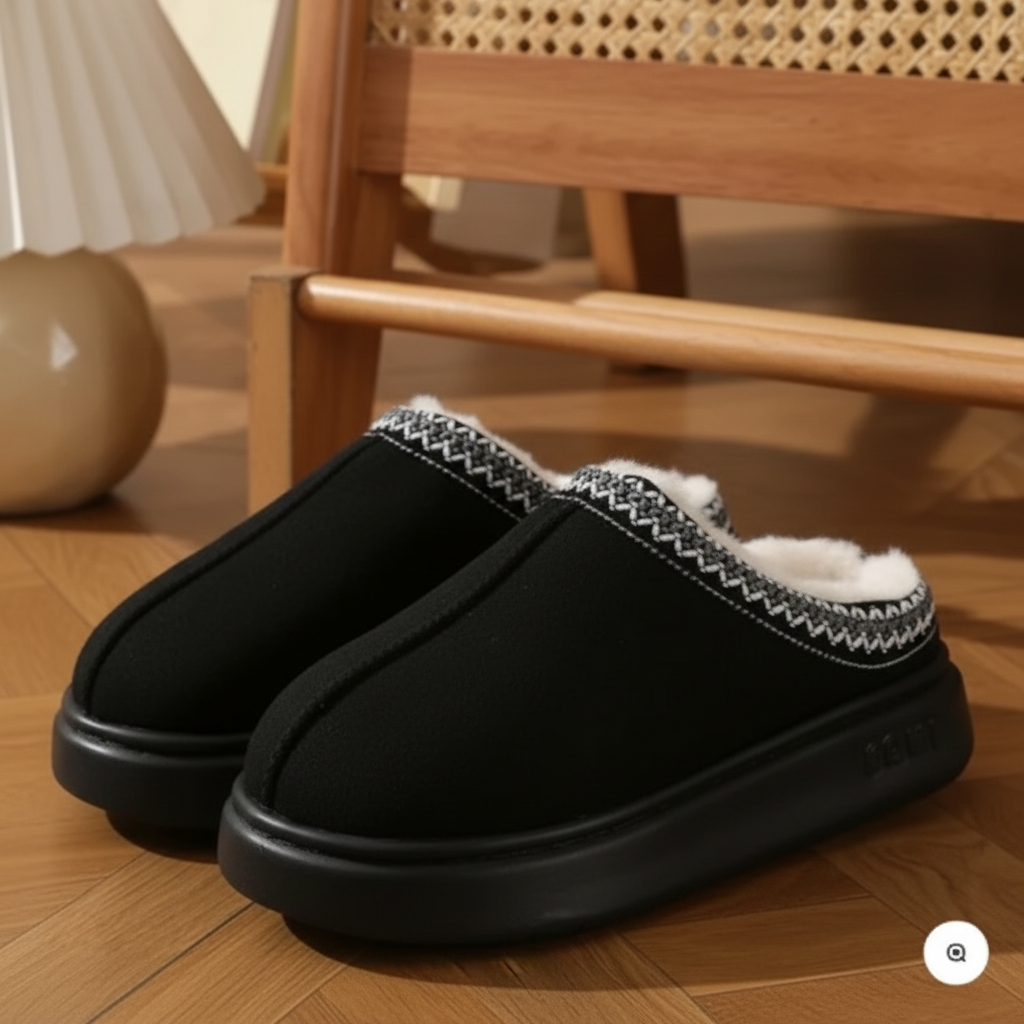 Lifestyle Pair Shot
