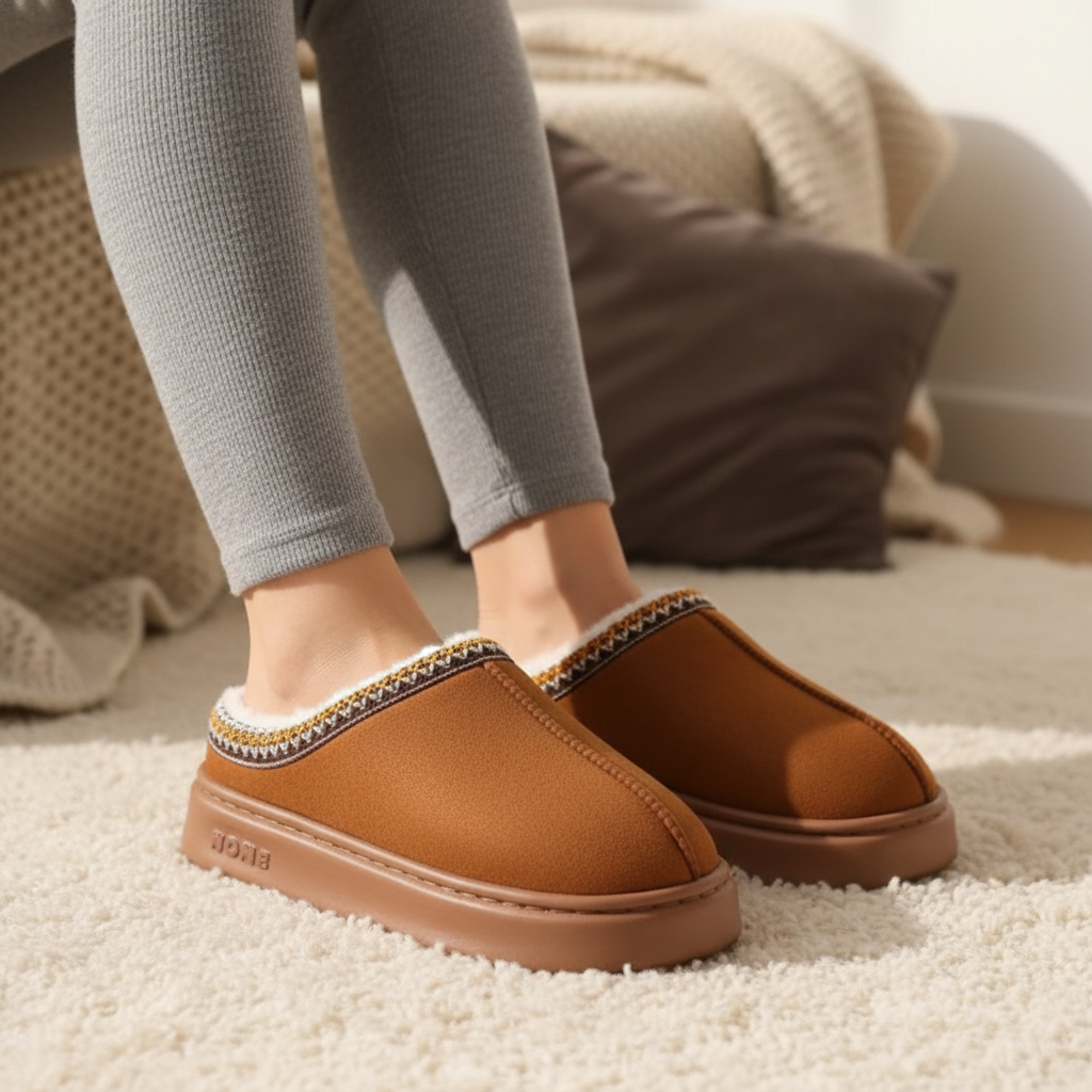 On-Foot Cosy