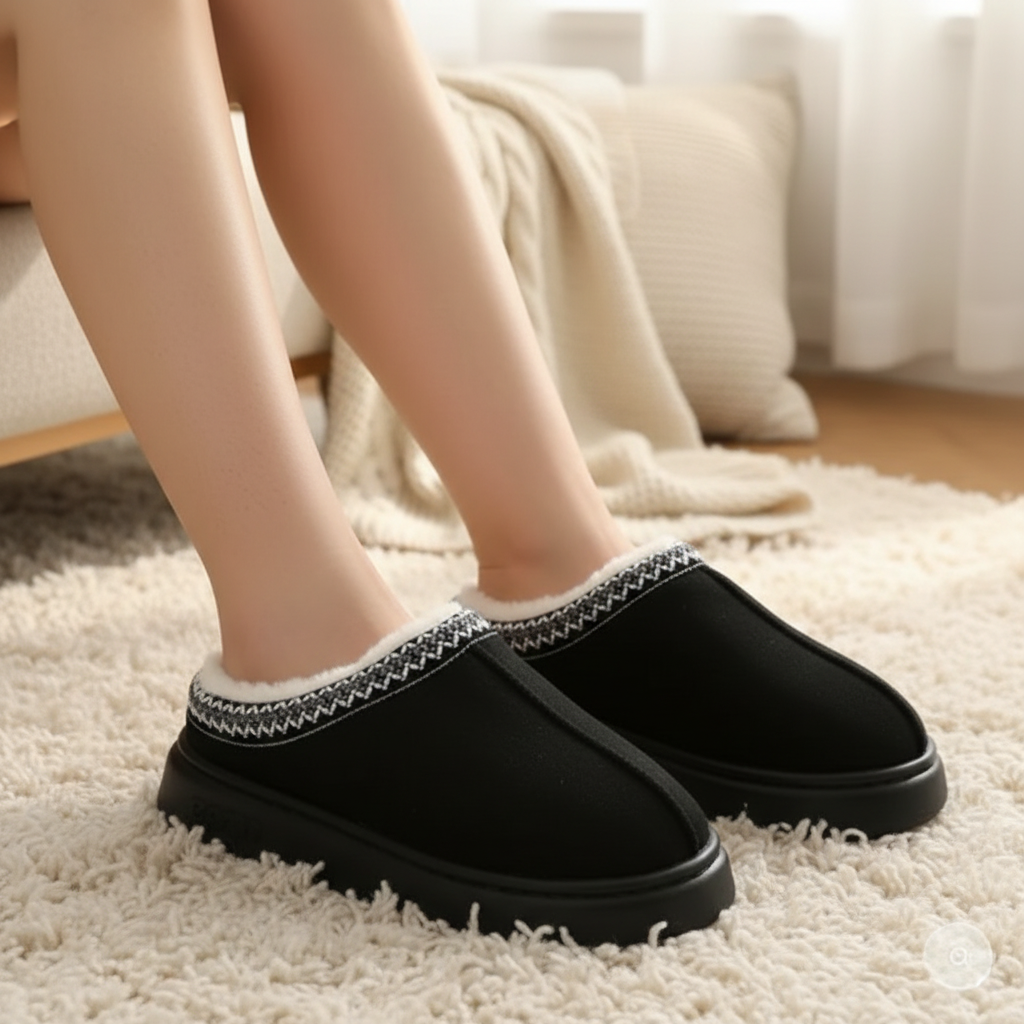 On-Foot Cosy