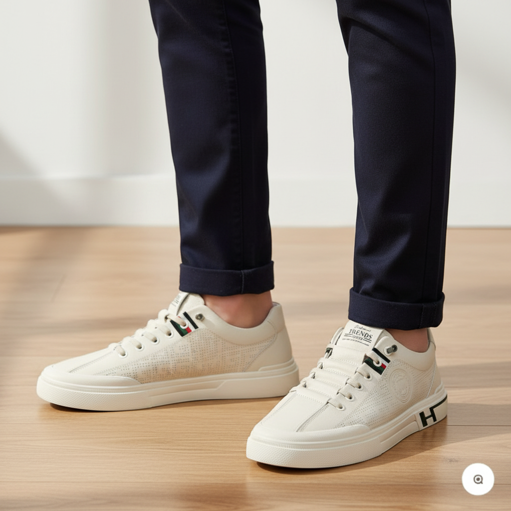 On-Foot Lifestyle