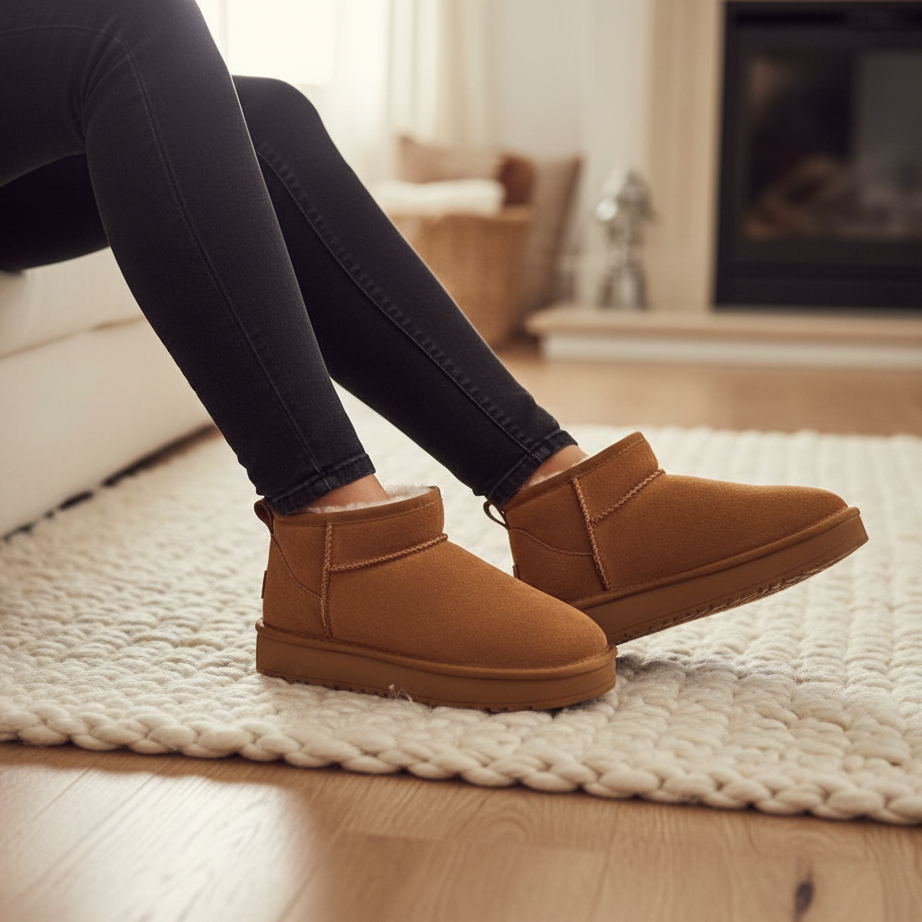 On-Foot Lifestyle