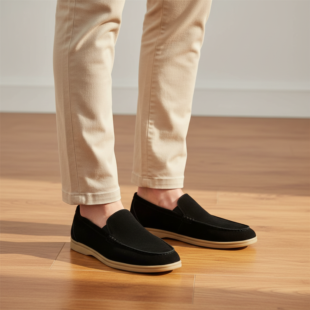 On-Foot Lifestyle