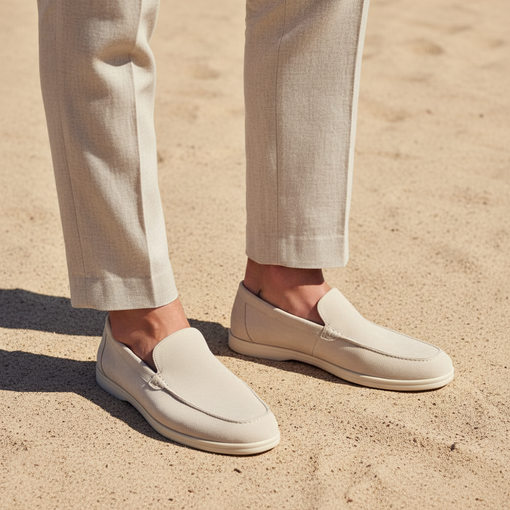 On-Foot Lifestyle