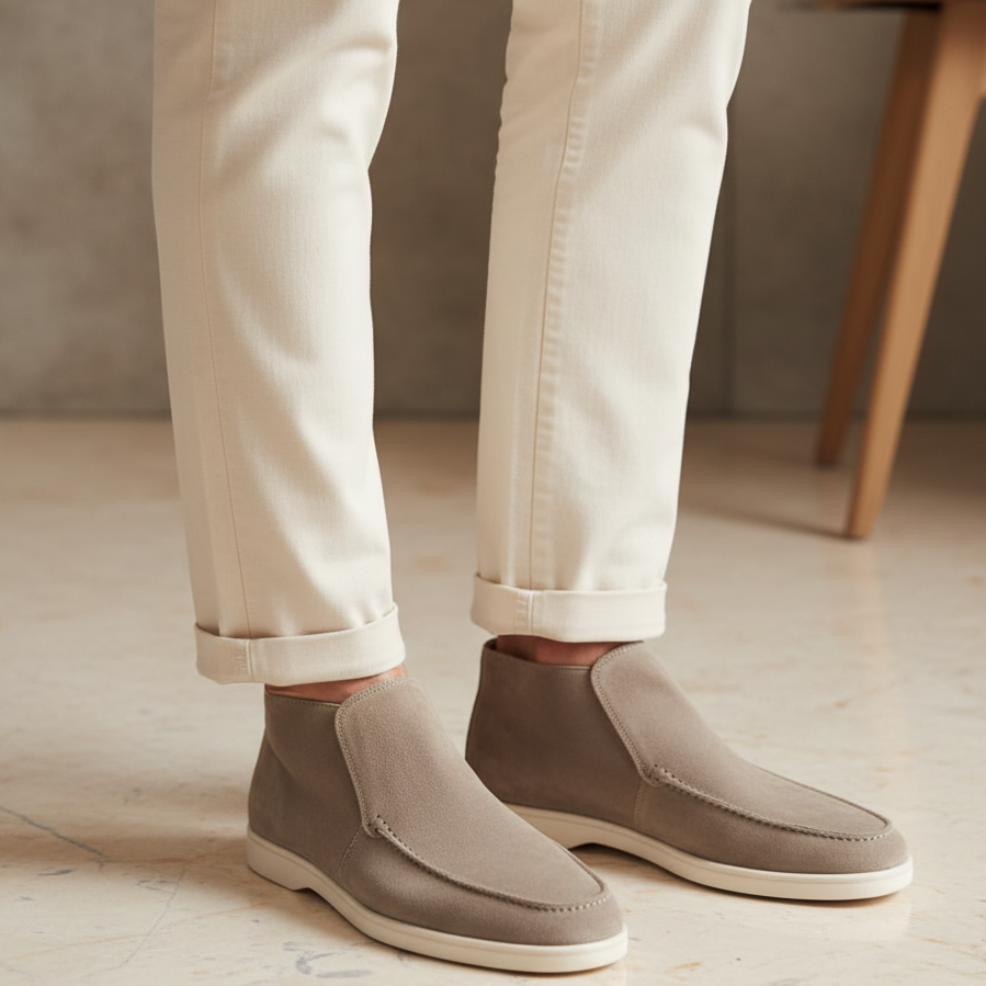On-Foot Lifestyle