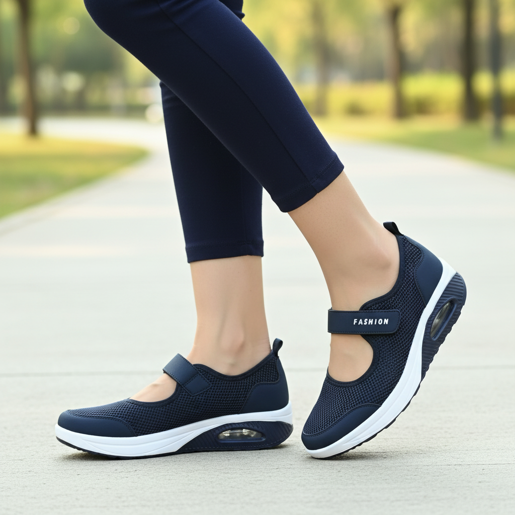 On-Foot Lifestyle
