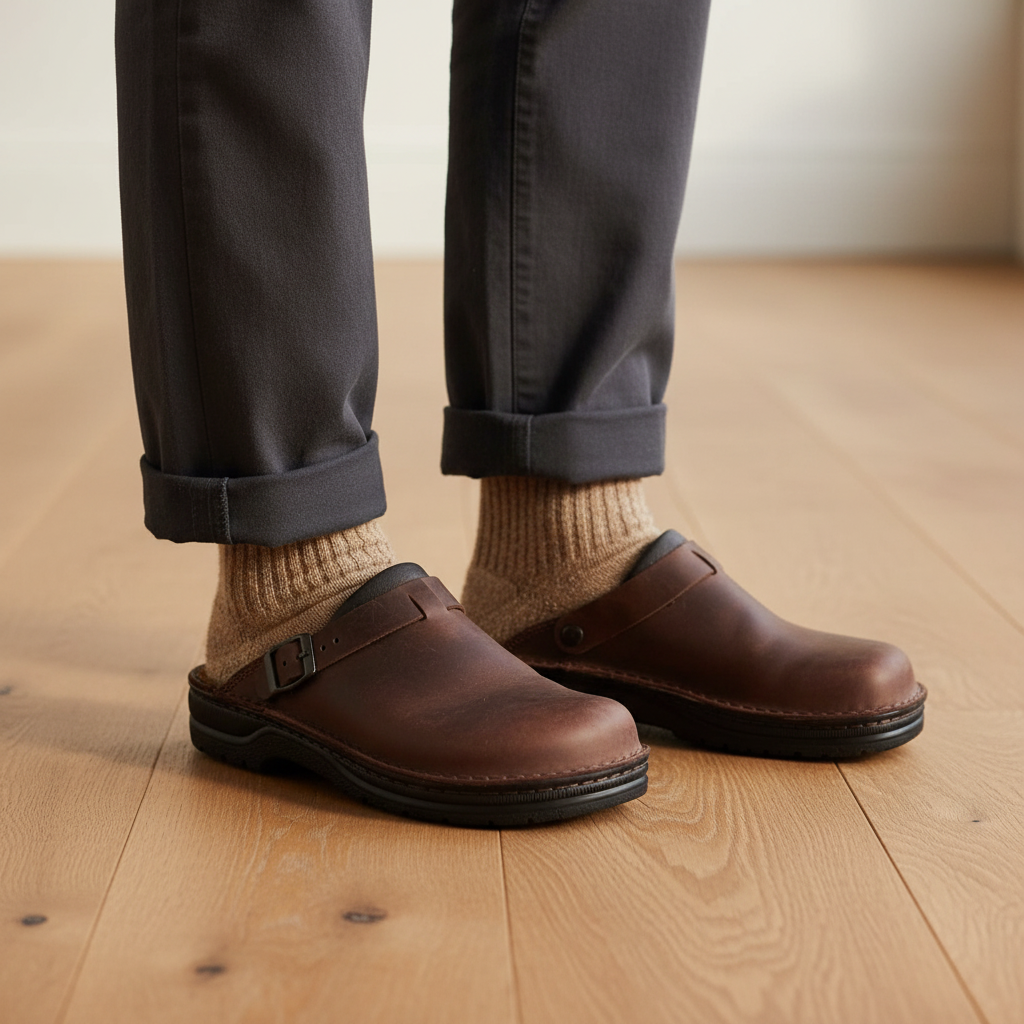 On-Foot Lifestyle