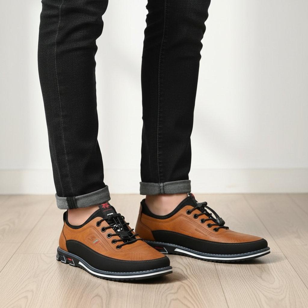On-Foot Lifestyle