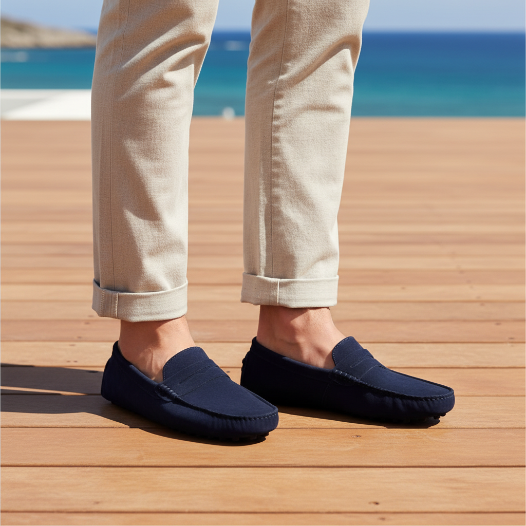 On-Foot Lifestyle