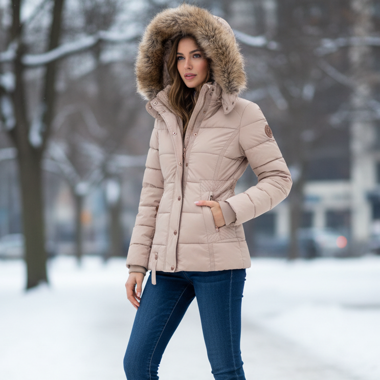 On-Model Outdoor
