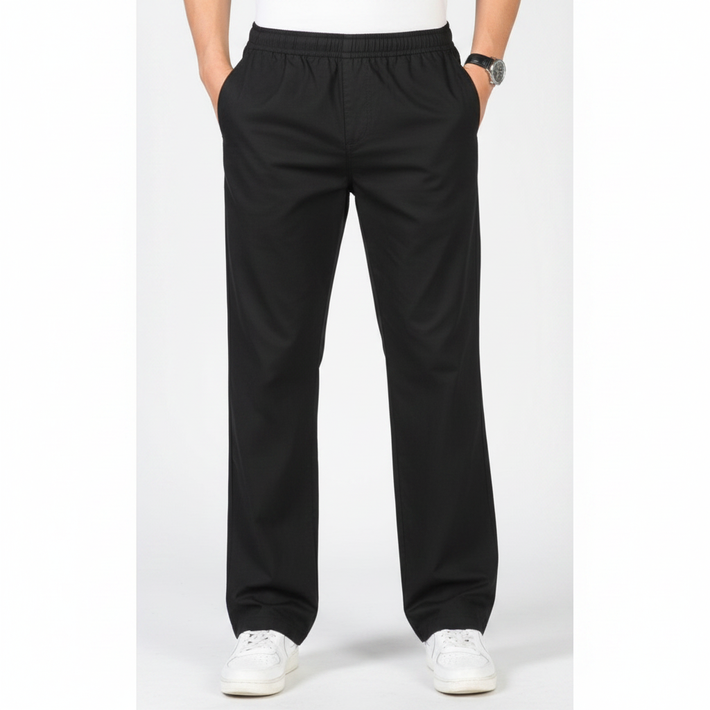 Waist-to-Foot Crop